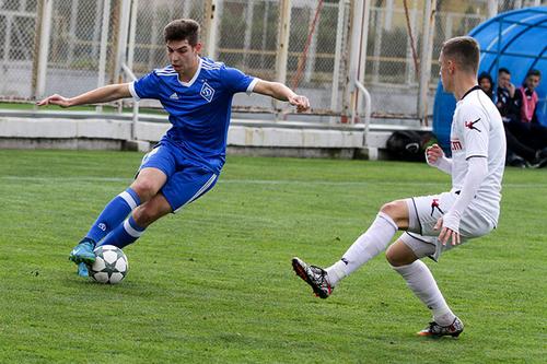 «Черноморец U-21» — «Динамо U-21» — 2:3. Обзор матча