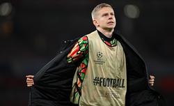 Zinchenko może zdążyć „na fladze” przenieść się do mistrzostwa Turcji