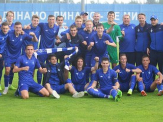 «Динамо U-21» — «Арсенал-Киев U-21» — 7:1. ВИДЕОобзор