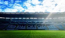 The match "Inhulets" - "Chornomorets" may take place in Odesa