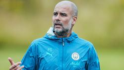 Guardiola ist offen für die Arbeit mit der brasilianischen Nationalmannschaft