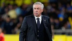 Ancelotti über das Spiel gegen Atletico Madrid: "Ein Unentschieden kann als gute Leistung angesehen werden"