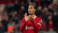 Van Dijk: „Transfer do Realu? Nie mogę na to odpowiedzieć”