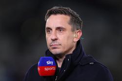 Gary Neville: "Zinchenko nadal będzie odgrywał swoją rolę w Arsenalu i będzie fantastyczny w niektórych meczach"