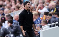 Mikel Arteta über die Niederlage gegen Bournemouth: "Wir müssen diesen Schmerz im Champions-League-Spiel am Dienstag nutzen"