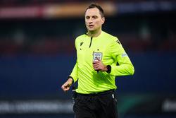 Ukrainian referees appointed for the Conference League playoff match