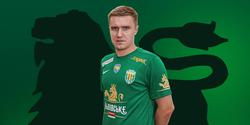 It's official. Orest Kuzyk is a player of "Karpaty" 