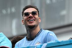 Man City's negotiations with Ederson on a new contract have reached a deadlock