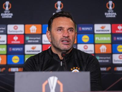 Press conference. Okan Buruk: «Don’t be fooled by Dynamo’s position in the Europa League. It’s a good team»