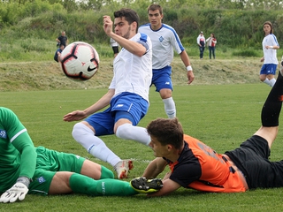 «Шахтер U-21» — «Динамо U-21» — 1:1. Протокол матча, обзор, ВИДЕО