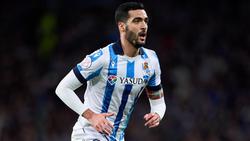 Real Sociedad midfielder awaits his move to Arsenal