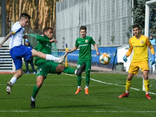 Молодежное первенство. «Динамо U-21» — «Ворскла U-21» — 2:2. Отчет о матче, ВИДЕО