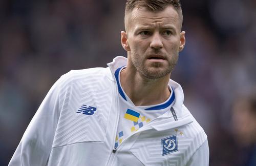 Andriy Yarmolenko: «Football was not enough»