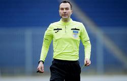 Стал известен главный арбитр матча чемпионата Украины между «Динамо» и «Вересом»