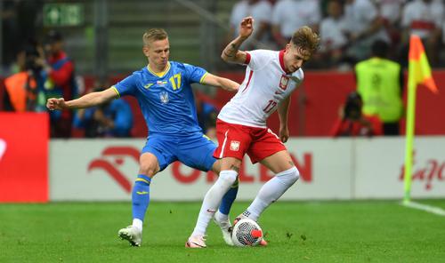 Mecz towarzyski. Polska - Ukraina - 3:1. Przegląd meczu, statystyki
