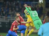 Украина — Чехия — 1:0. Путь достойных людей