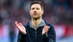 Xabi Alonso ist ein Anwärter auf den Posten des Cheftrainers von Manchester City