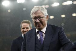 Alex Ferguson war beim ersten Spiel von MU nach seiner Entlassung nicht im Old Trafford anwesend