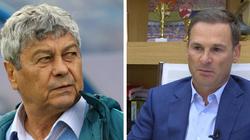 «Луческу не знає міри у своїх словах. Я думав, що з роками люди стають мудрішими, а не навпаки», — екс-акціонер «Динамо» Бх