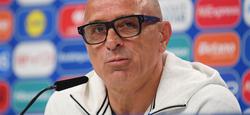 Франческо Кальцона: «Мы хотим доминировать в матче с Англией»