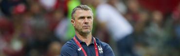 Sergiy Rebrov: «The players of the Ukrainian national team have no desire because they are very tired not only from football but