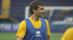 Oleg Shelayev: "In such a game, with two penalties, this is a very good result for Dnipro-1".