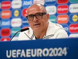 Франческо Кальцона: «Ни один из соперников Словакии на Евро-2025 не переигрывал нас более чем на протяжении 20-25 минут»