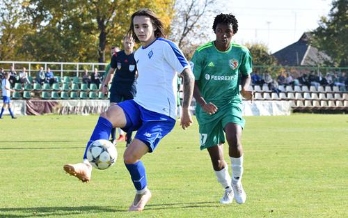 «Ворскла U-21» — «Динамо U-21» — 0:1. Протокол матча, обзор 