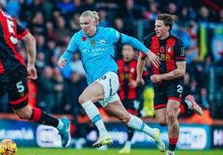 «Bournemouth» mit Zabarniy in der Aufstellung beendete die Rekordserie von «Manchester City»