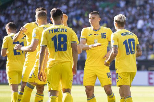 Updated FIFA ranking: Ukraine national team remains in its position