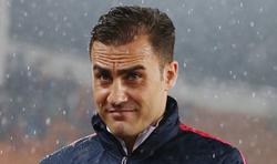 Officially. Benevento sacked Fabio Cannavaro without letting him work for six months