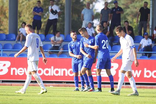 «Динамо U-21» — «Десна U-21» — 7:0. Отчет о матче