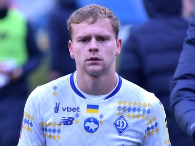 Valentin Rubchinsky: “I am gradually getting used to the team, but I have not quite settled in Kyiv yet”