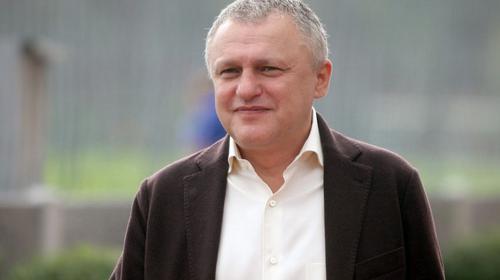 Igor Surkis commented on the news of Porto's interest in Taras Mikhavko 