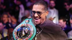 Oleksandr Usyk predicted that the Champions League will be won by Madrid's Real