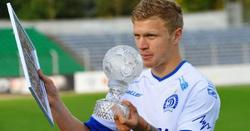 Former Dynamo player Korzun is disqualified in Belarus for match-fixing. His club stripped of the championship