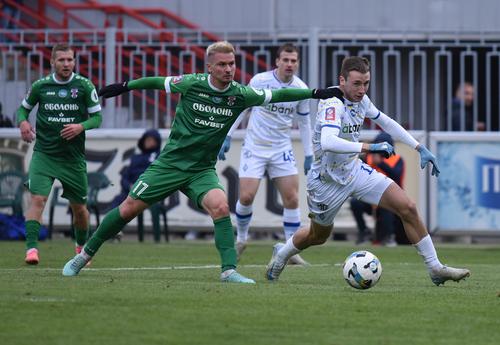 "Obolon" - Dynamo - 1:5. FOTOREPORTAŻ