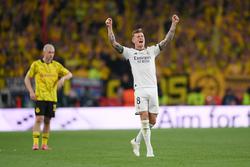Kroos: "What is the difference between Real Madrid and the others? We don't lose finals"