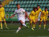 «Динамо U-19» — «2 Корріку U-19» — 5:0: ВІДЕОогляд матчу