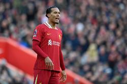 Van Dijk: «Ich weiß nicht, wie viele Spiele ich noch für Liverpool spielen werde», '