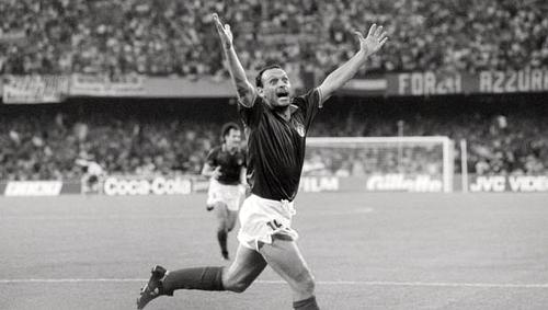 Umiera najlepszy strzelec Mistrzostw Świata 1990 Salvatore Scillaci 