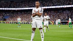 Die Spieler von „Real“ sind irritiert, weil Mbappé nicht genug in der Defensive arbeitet