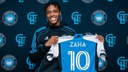 Wilfried Zaha został wypożyczony do klubu z MLS