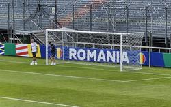 Новости соперника. Первую тренировку на Евро-2024 сборная Румынии провела без одного из своих нападающих