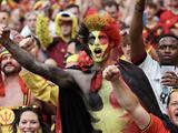 Бельгійські вболівальники: «Бельгія зливала матч Україні?»