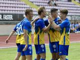 Юнацька першість України. «Карпати U-19» — «Динамо U-19» — 0:2: звіт про матч