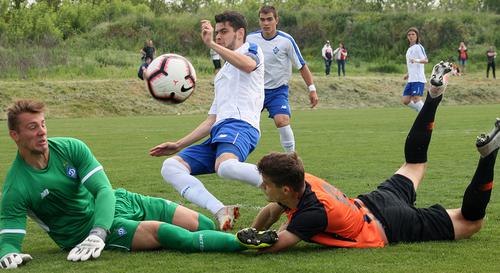 «Шахтер U-21» — «Динамо U-21» — 1:1. Протокол матча, обзор, ВИДЕО