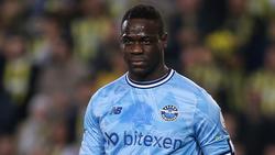 Offiziell. Mario Balotelli ist Spieler von „Genoa“