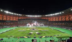 Das Champions-League-Finale 2027 findet entweder in Baku oder in Madrid statt