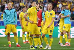 Grupa Ukrainy na Euro 2024 była jedyną, w której żadna z drużyn nie dotarła dalej niż do 1/8 finału.